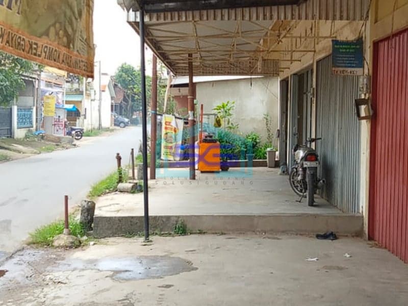 Dijual 3 Ruko Jalan Betawi Raya Perumnas Sako Kenten Palembang LB 192m2