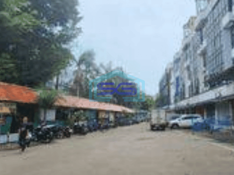 Dijual Ruko Gandeng Harco Mangga Dua, Sawah Besar, Jakarta Pusat
