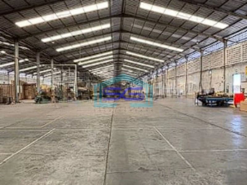 Disewakan Gudang/Pabrik 2 Lantai Di Lippo Cikarang Bekasi LT 8280m²