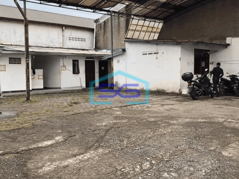 Disewakan Gudang di Sadang Rahayu Bandung