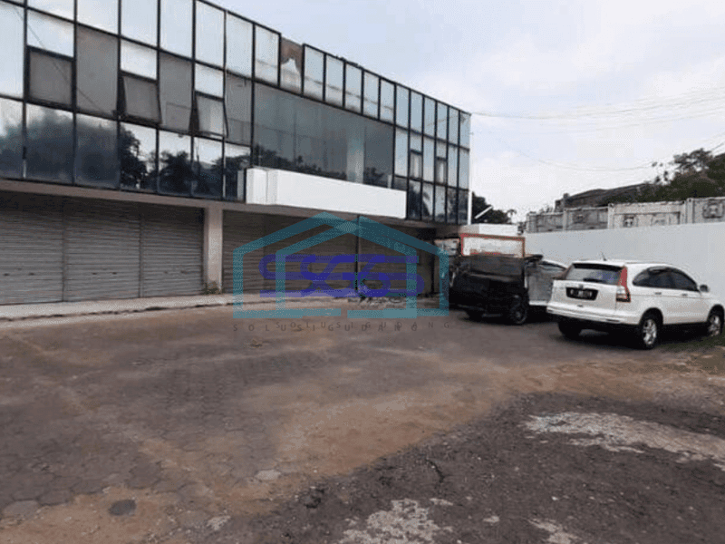 Disewa Ruko Siap Pakai Pusat Kota Jln. Soekarno Hatta Bandung