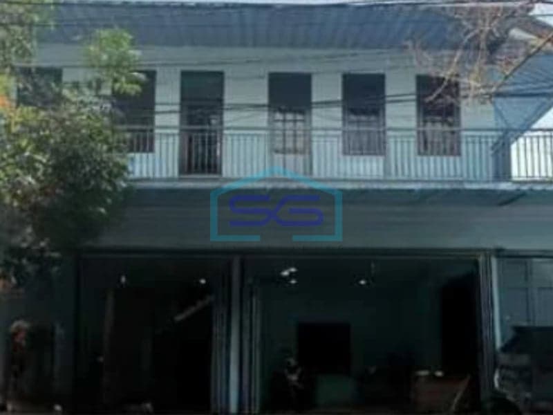 隆重推出：万隆西爪哇邦固尔翼路段，优良商铺出租，建筑面积375平方米