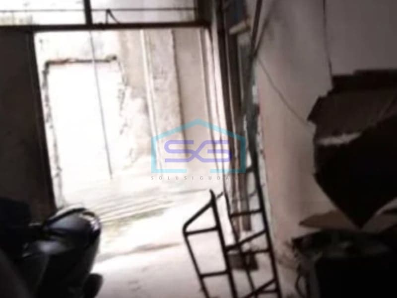 Warehouse for Rent, 165 m2 Building Area, Located in Bandung, West Java