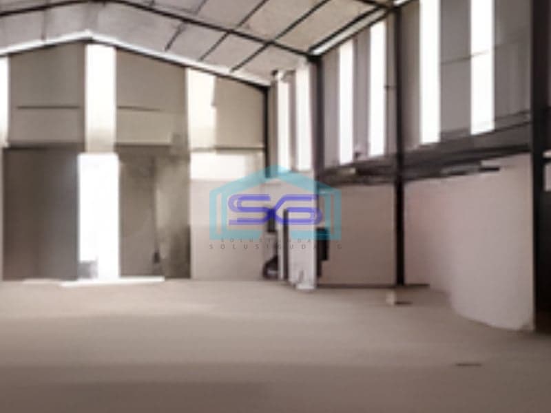Disewakan Gudang Siap Pakai Di Narogong Bekasi Luas Bangunan 440m2