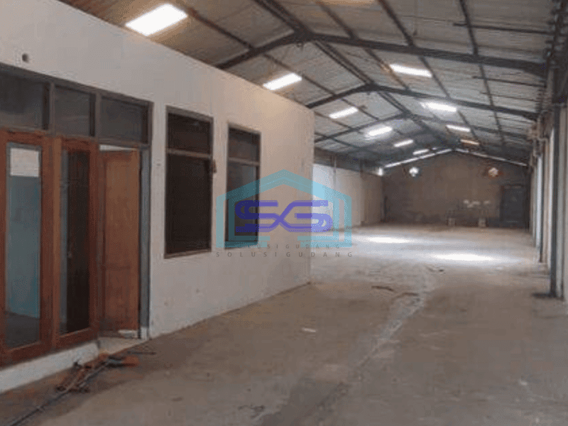 Disewa Gudang Dan Kantor, Maguwoharjo, Depok, Sleman