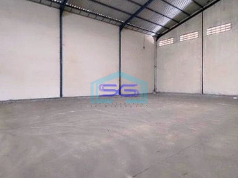 Disewakan Gudang Marunda Center Cilincing Jakarta Utara Blok B Luas Bangunan 966m2