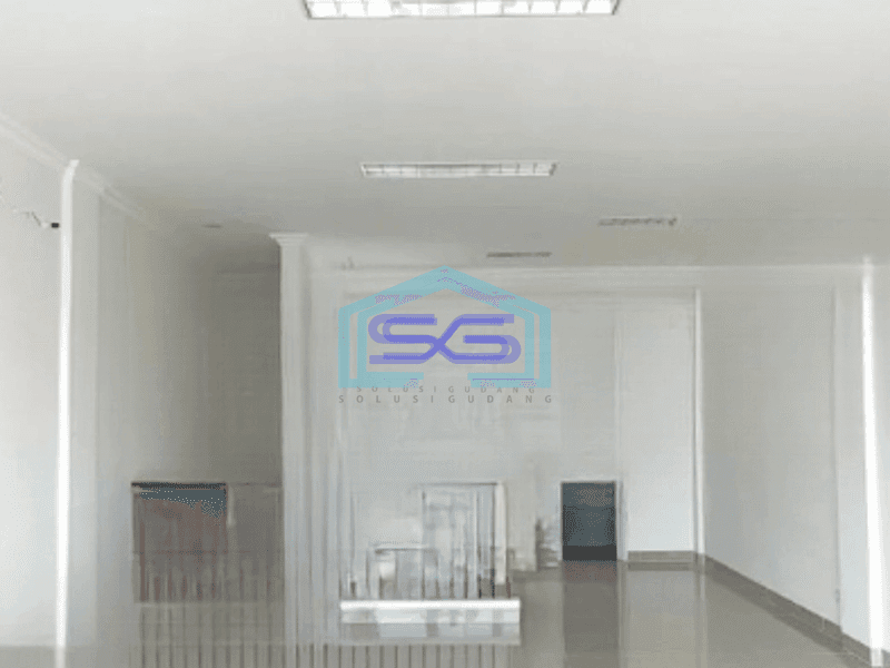 Disewakan Ruko 3 Lantai Luas Bangunan 184 m² di Gading Serpong Tangerang
