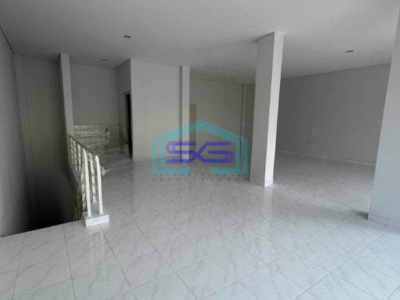 Dijual Cepat Bu Ruko Gandeng 2 Unit di Gading Serpong Tangerang LB 162m2