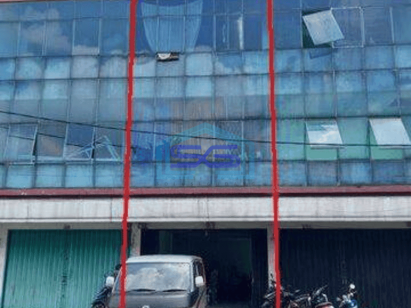 Dijual 3 Lt, Komplek Ruko Ciledug Mas, Karangtengah, Tangerang