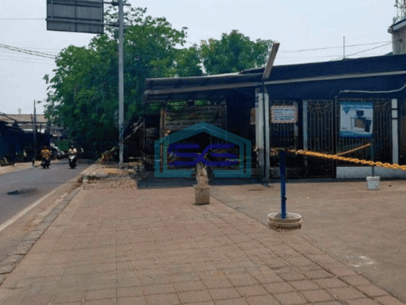 Disewakan Ruko 1 Lantai Luas Tanah  500 m² di Semanan Jakarta Barat