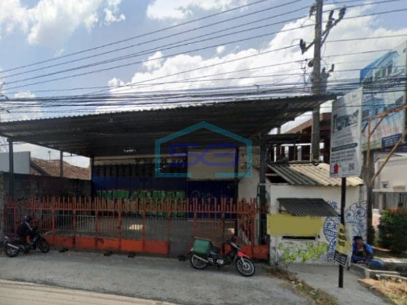 Disewakan Gudang dan Kantor di Jl Parangtritis, Bangunharjo, Sewon LT 1.165 m2