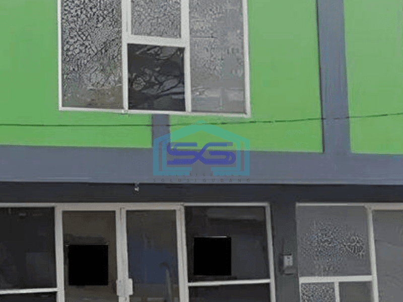 Dijual Ruko Gress 2 Lantai di Gunung Anyar Tambak, Surabaya