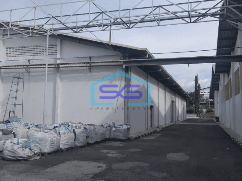 Dijual Gudang Gatsu Semarang Murah Dibawah Harga Pasar
