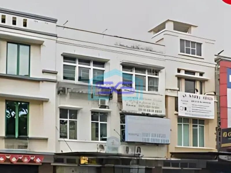 Disewakan Ruko Murah Jarang Ada di Gading Serpong Pisa Grande Tangerang