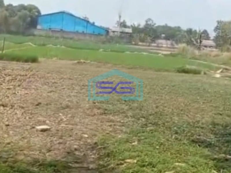 Dijual Tanah Luas 27400 m² Lokasi Bogor
