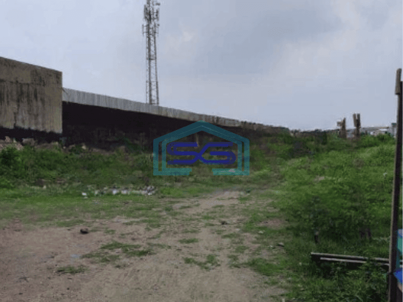 Dijual Tanah Luas 1,3 Ha di Kalideres Jakarta Barat