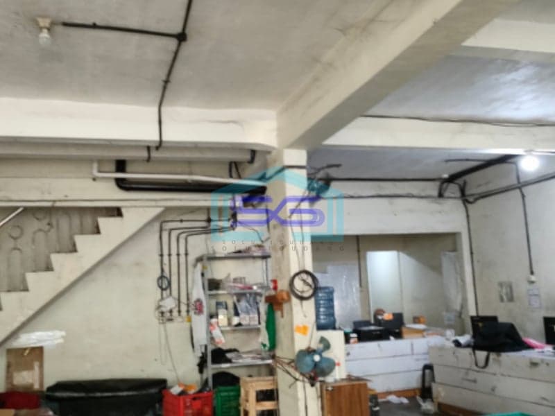 Dijual Cepat Ruang Usaha 2 Lantai di Sunter Jakarta Utara