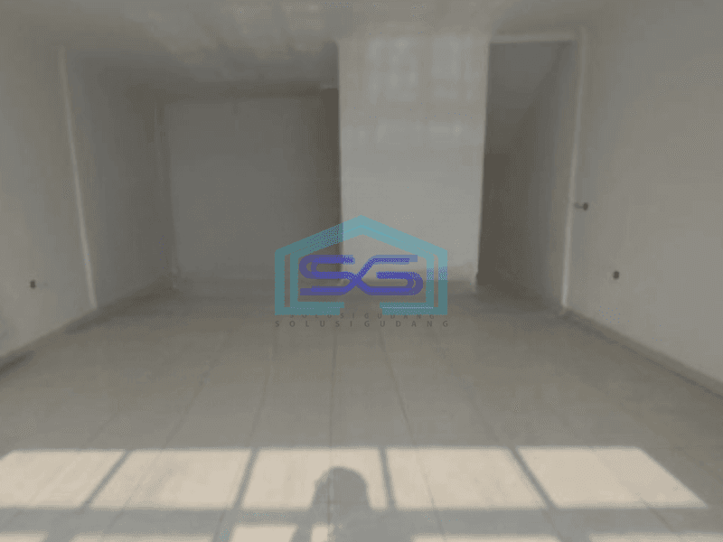 Dijual Ruko 3 Lantai Luas Bangunan 360 m² di Muara Karang Jakarta Utara
