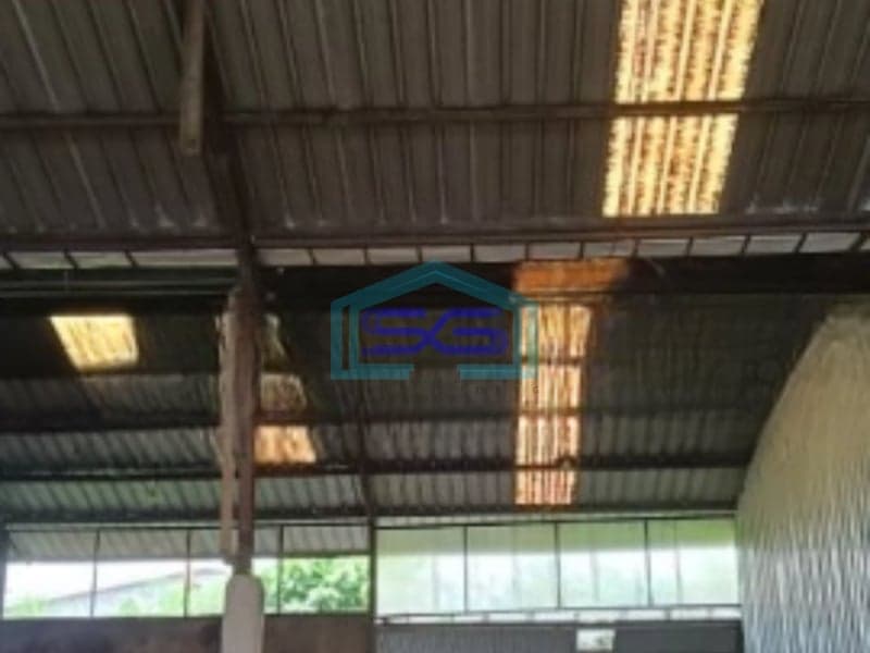 Disewakan Gudang Lokasi Bebas Banjir di Daan Mogot Jakarta Barat Luas Bangunan 540 m²