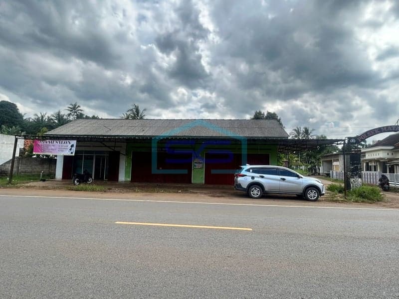 Dijual Ruang Usaha di Kabupaten Lampung Timur, Lampung Luas Tanah 583 m²