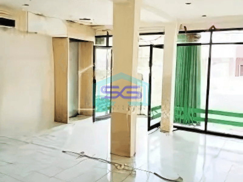 Disewakan Ruko Bagus Siap Pakai di Simongan Semarang LB 130m2