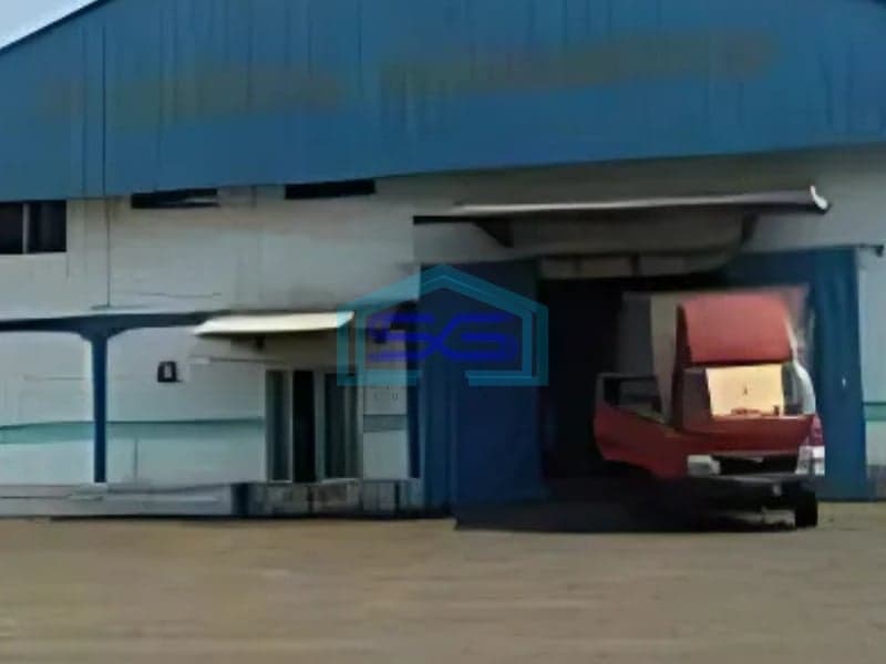 Dijual Gudang Siap Pakai Ex Pabrik Textile Narogong, Bekasi LB 9077m2