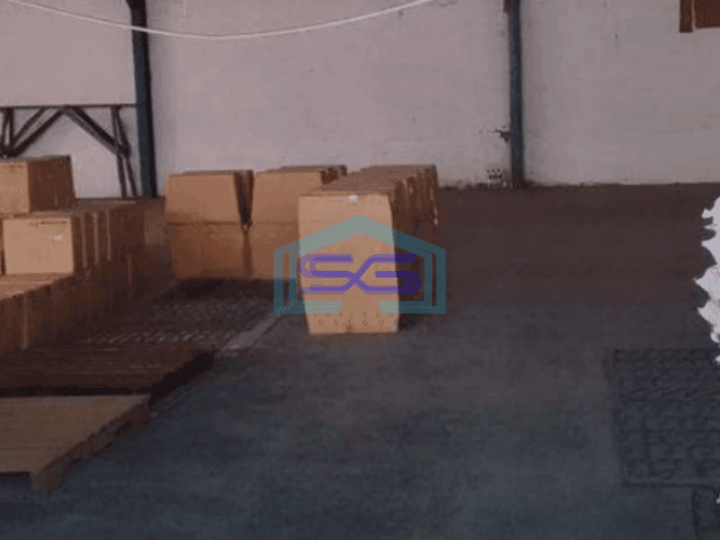 Disewakan Gudang 1 Lantai Luas Tanah  800 m² di Penjaringan Jakarta Utara