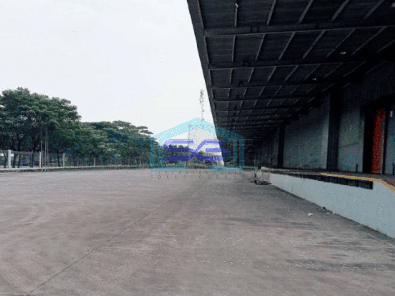 Dijual Gudang Harga Bisa Nego Luas Tanah 18127 m² di Bekasi