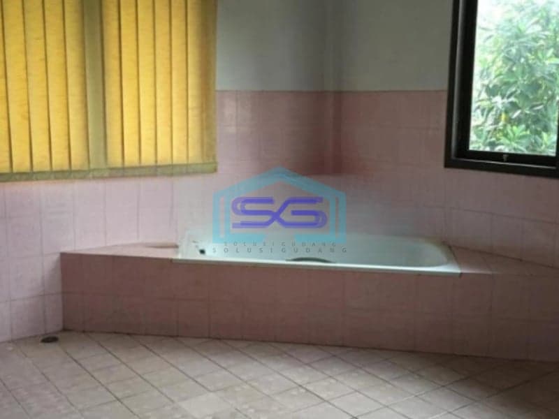 Dijual Gudang Luas Bangunan  6597 m² Lokasi Cikarang Bekasi