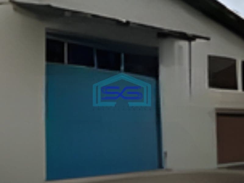Disewakan Gudang di Daan Mogot Tangerang Luas Bangunan 1200m2