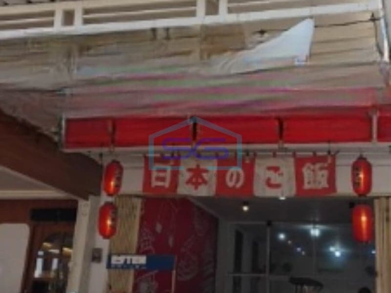 Disewakan Ruko 2 Lantai Lokasi di Sidoarjo Luas Tanah 125 m²