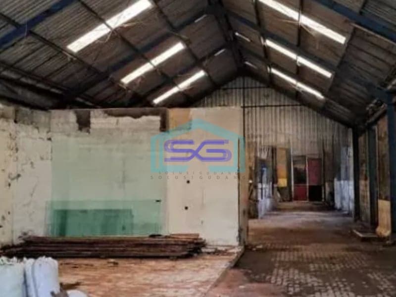 Disewakan Gudang Luas Bangunan 700 M2 Di Triharjo, Sleman, Jogja