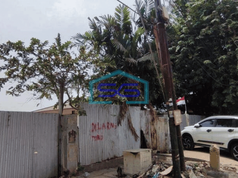 Dijual Tanah di Jl. Pelumpang Semper Tugu Utara Koja Jakarta