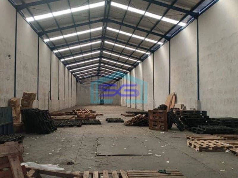 Dijual Gudang di Jalan Kapuk Muara IX Jakarta Utara Luas Tanah 1610m2