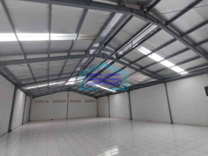 Dijual Gudang SHM Bagus Strategis Di Margahayu Selatan Bandung LT 803m2