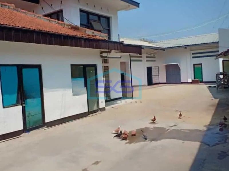 Disewakan Gudang di Kopo Bandung Jawa Barat Luas Bangunan 600 m²