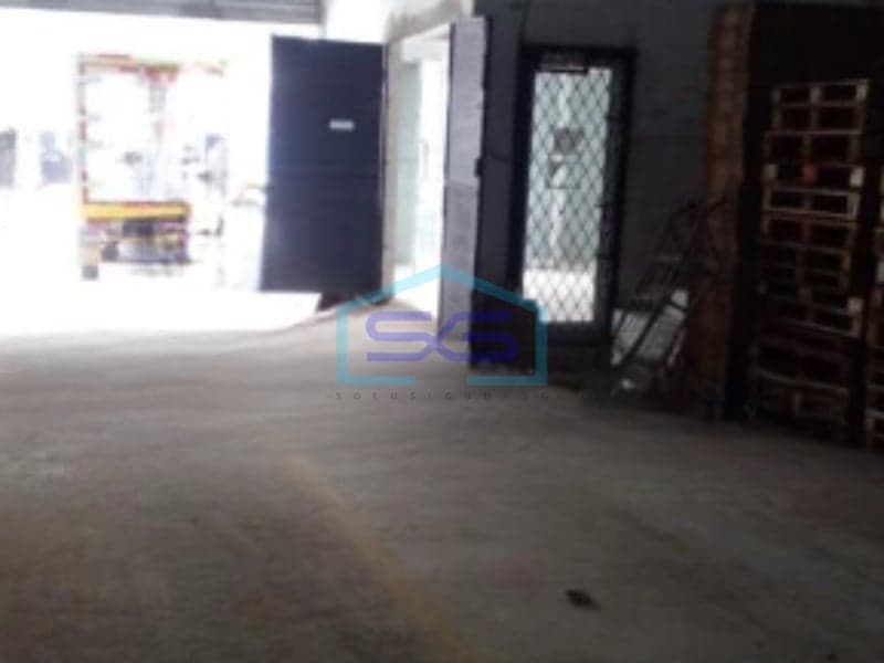 Disewakan Gudang 2 Lantai Lokasi Cikokol Tangerang Banten