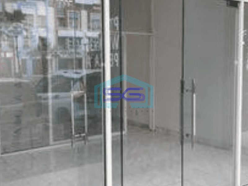 Disewa Ruko 4x15 Di Scientia Park, Serpong