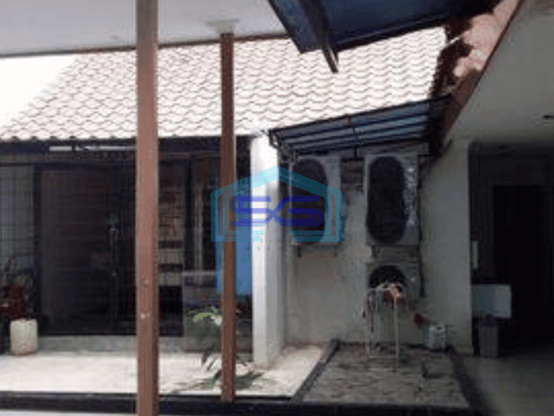Dijual Bangunan di Embong Kali Surabaya