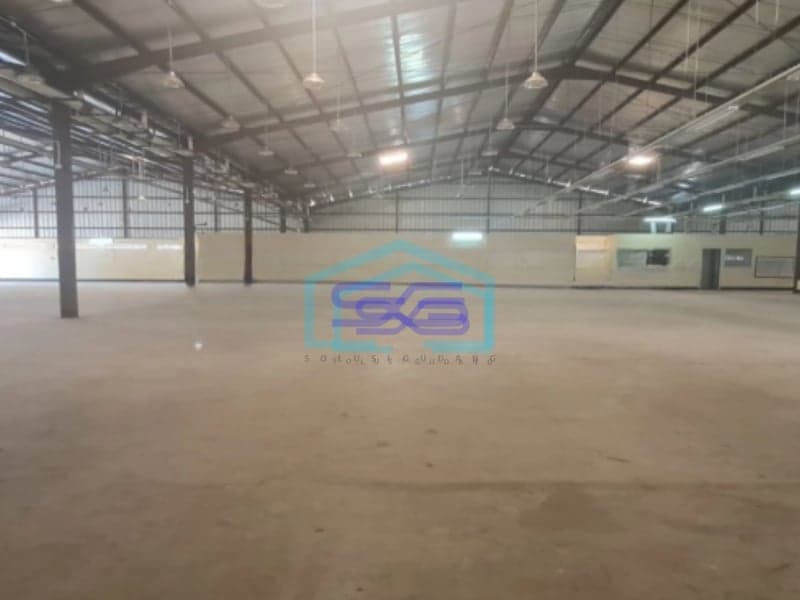 Disewakan Gudang Siap Pakai Dapat Akses Kontainer Di Boyolali Solo LB 3496m2