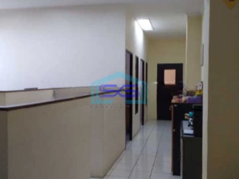 Dijual Gudang Multiguna Alam Sutera Serpong Tangerang Selatan LT 1200m2
