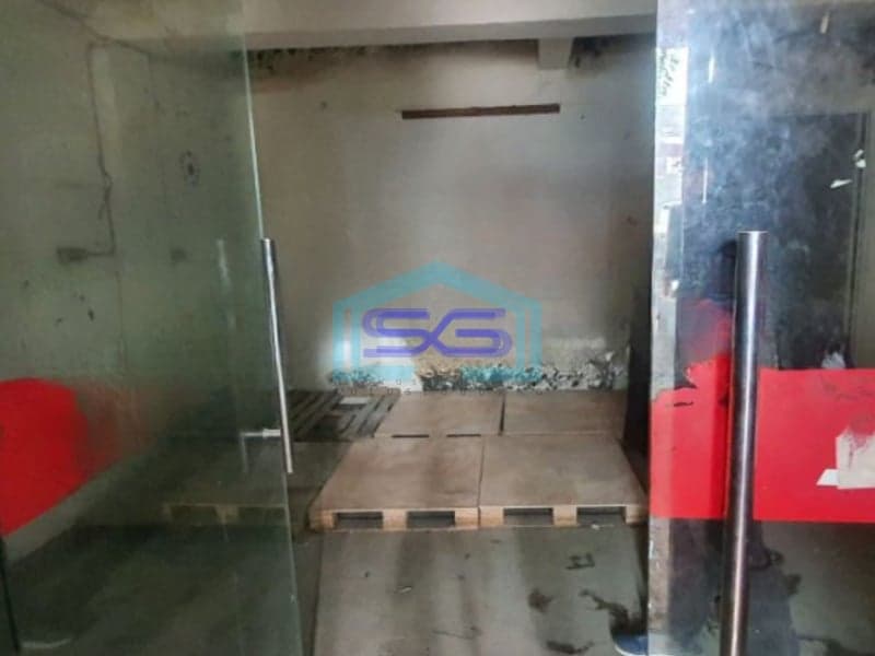 Disewakan Ruko Luas Tanah  250 m² Lokasi di Teluk Gong Jakarta Utara