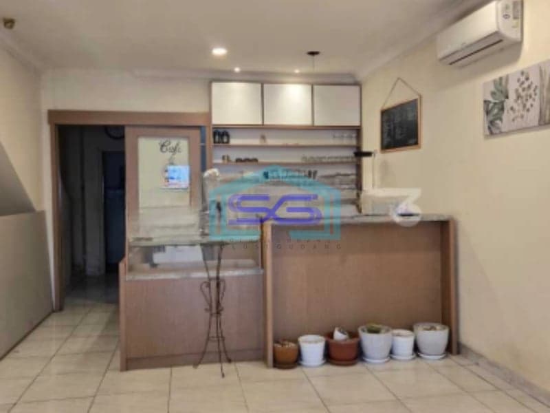 Disewakan Ruko Ekslusif PIK Jalan Utama Jakarta Utara LB 262m2