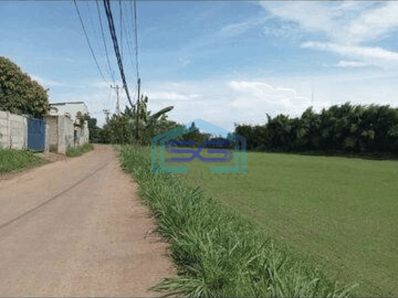 Dijual Tanah Murah Pinggir Jalan di Gunung Sindur Bogor Jawa Barat