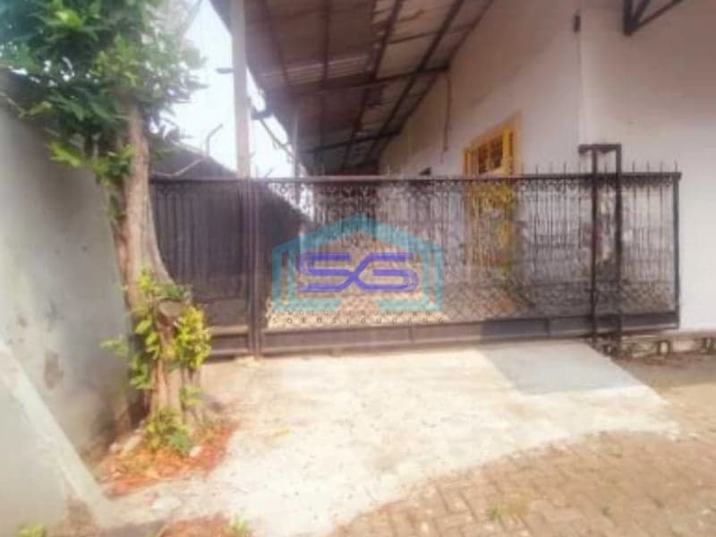 Disewakan Gudang Luas Tanah 5000 m2 Lokasi Cengkareng Jakarta Barat