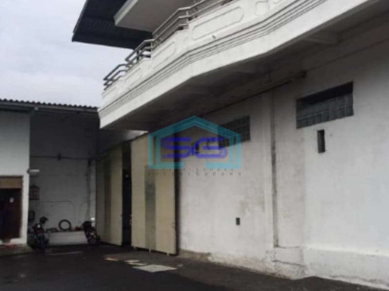 Disewakan Gudang Siap Pakai Luas Bangunan  1800 m²  di Kopo Bandung