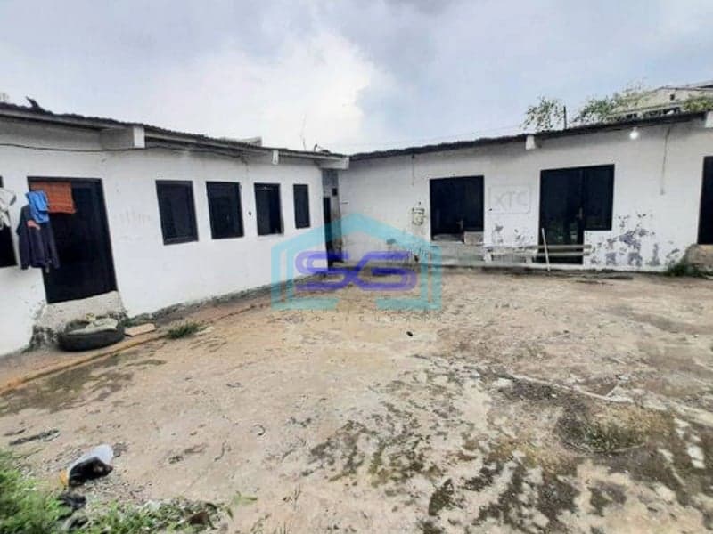 Disewakan Gudang Produktif Tengah Kota Bandung Luas 120m2 Siap Pakai
