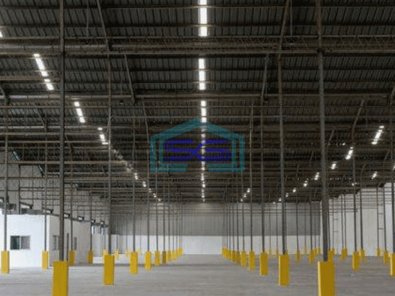 Disewa Gudang Bagus LB 756 m² di Pergudangan Kapuk Indah, Jakarta Barat