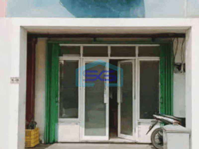 Dijual Ruko 2 Lantai Luas Bangunan  108 m² di Bekasi