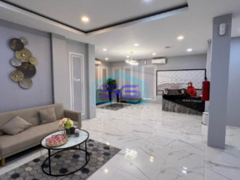 Disewakan Ruko Gandeng di Mangga Besar Jakarta Barat 4 Lantai LB 880m2